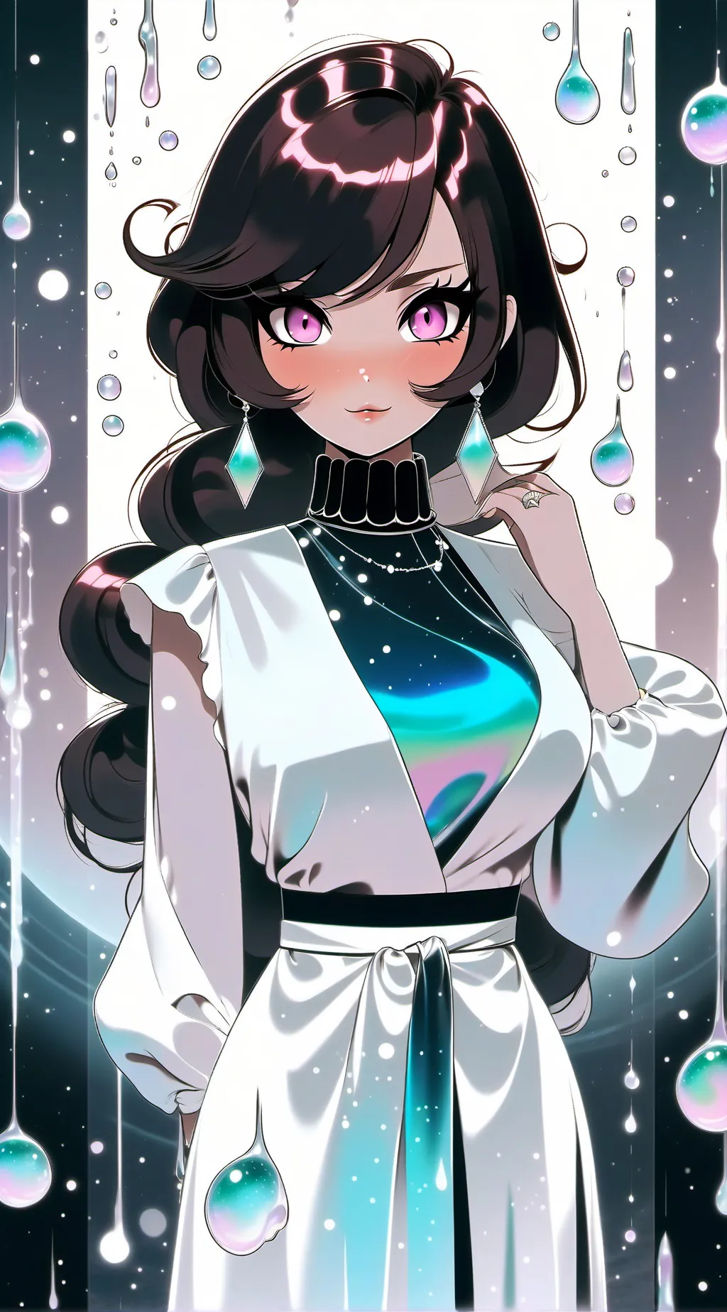 ai character: Phasmophobia rp  background