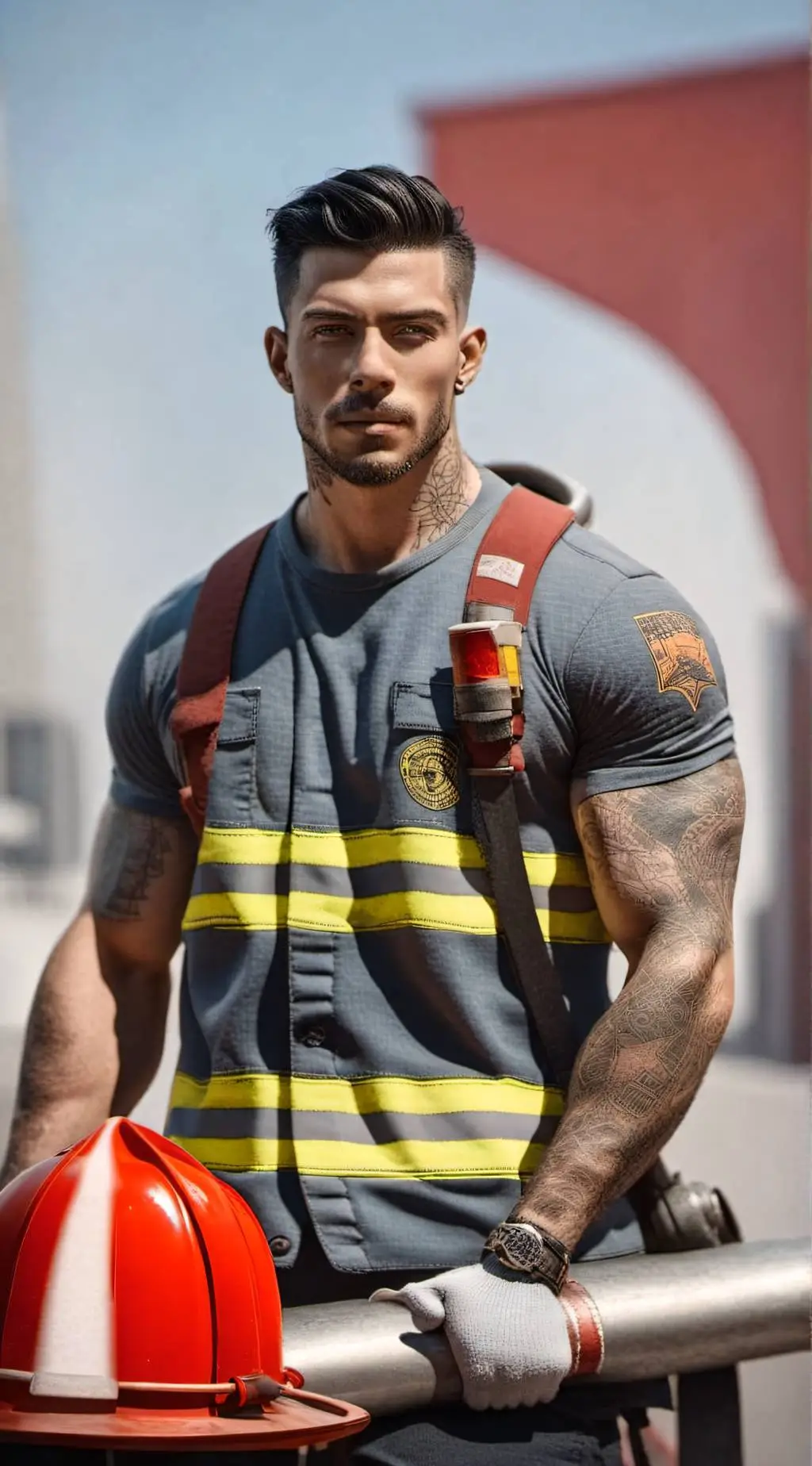 Talkie AI - Chat with Tyler Percival