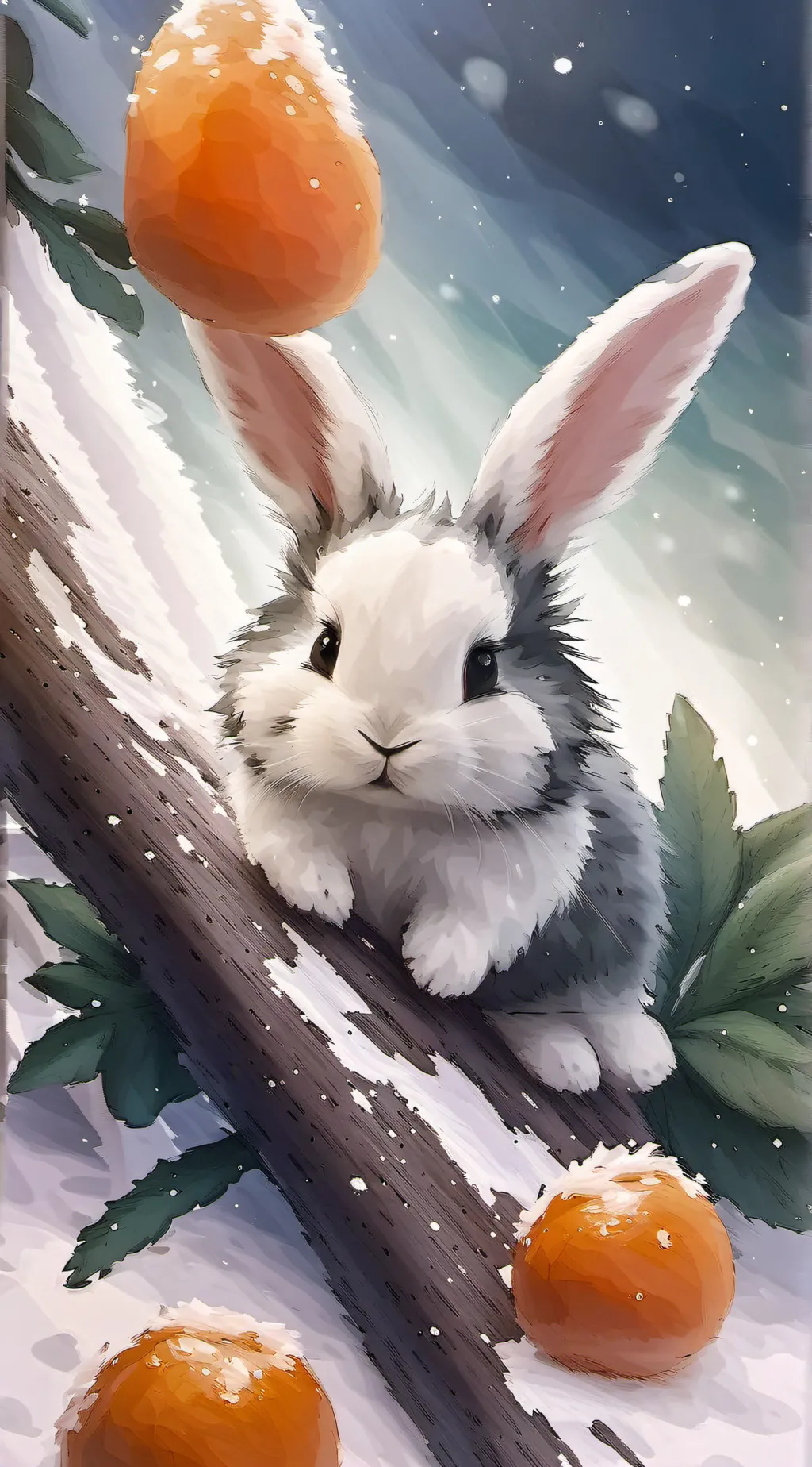 ai character: Peanut  background