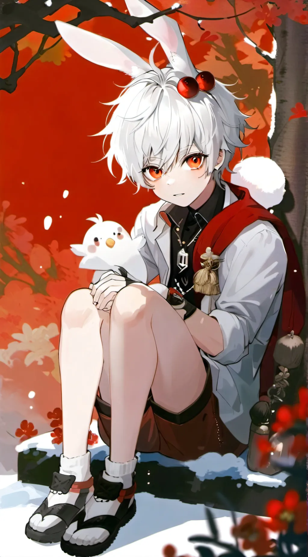 Talkie AI - Chat with Rubin