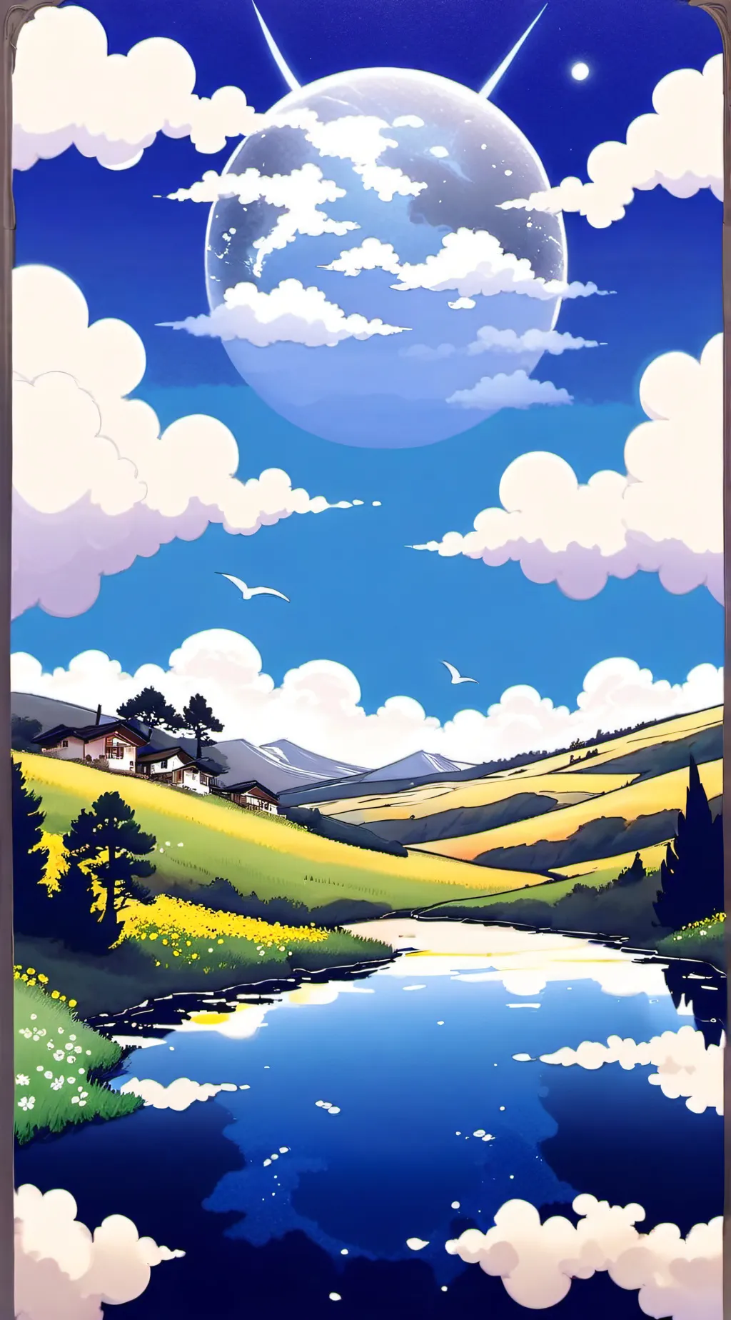 ai character: roblox  background