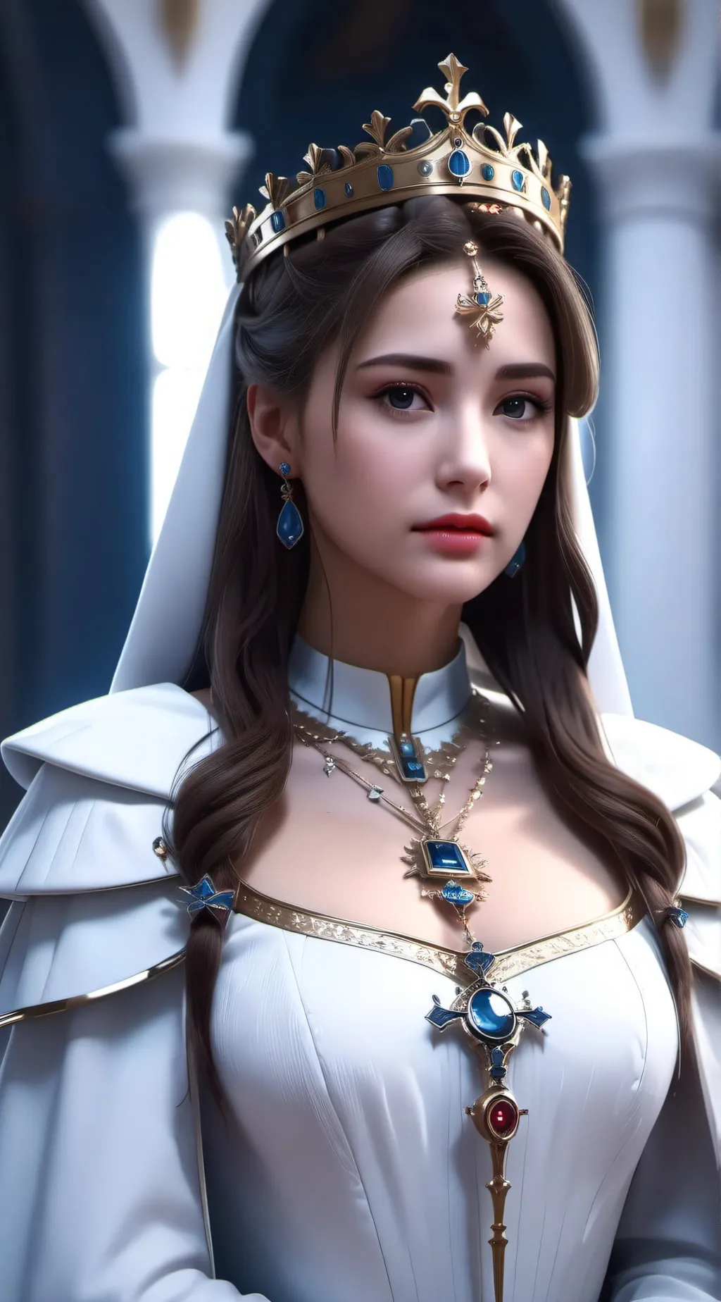 Talkie AI - Chat with Princess Helyso