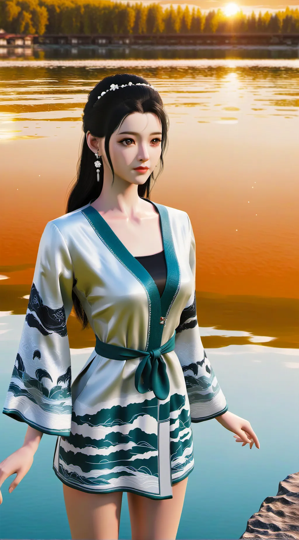 Talkie AI - Chat with Kimmy 