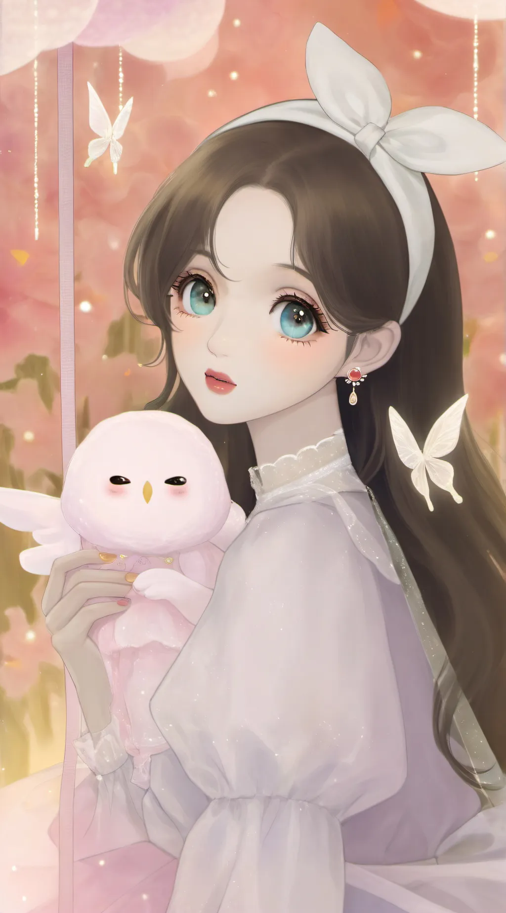 ai character: mha play monopoly  background