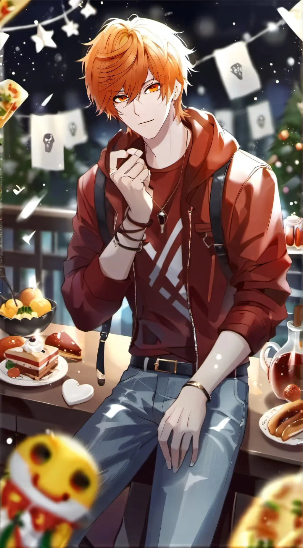 Talkie AI - Chat with Tord