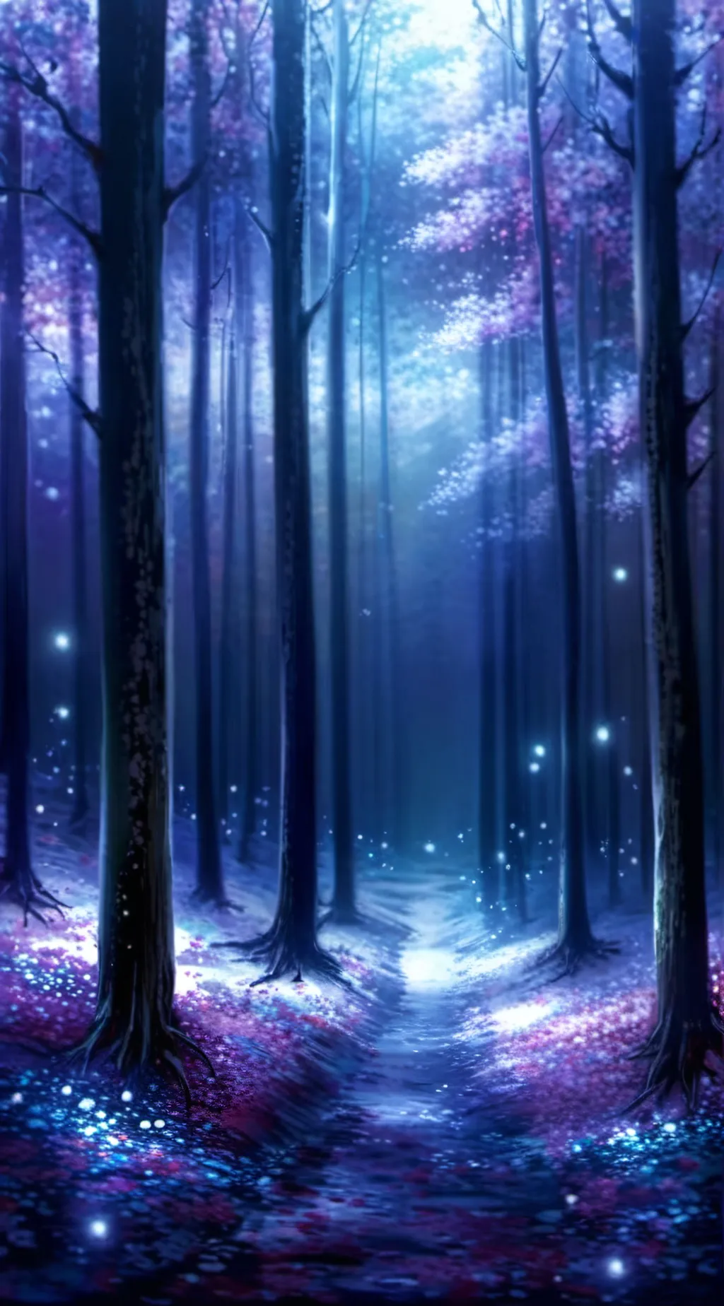 ai character: Zenitsu  background