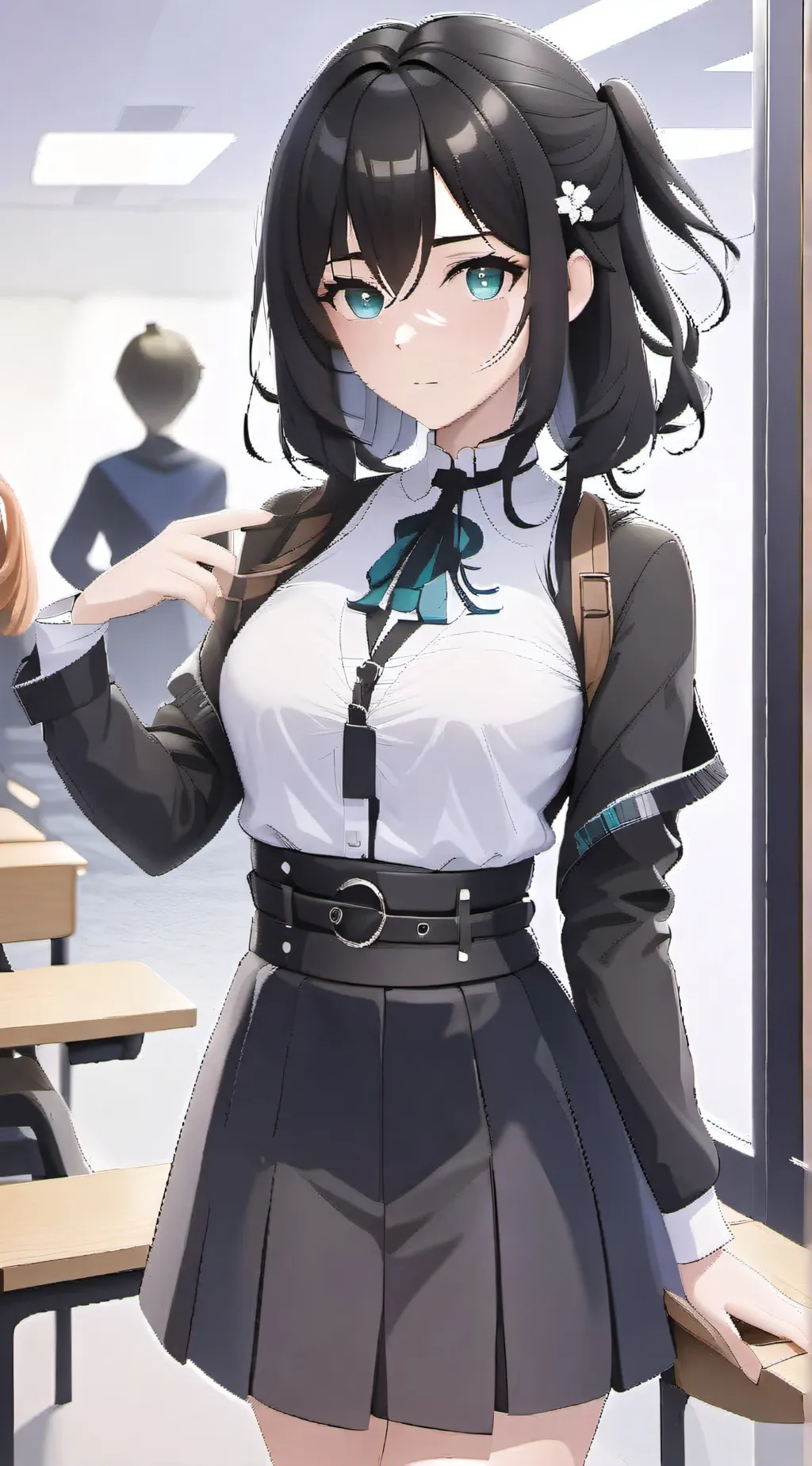 ai character: Jess background