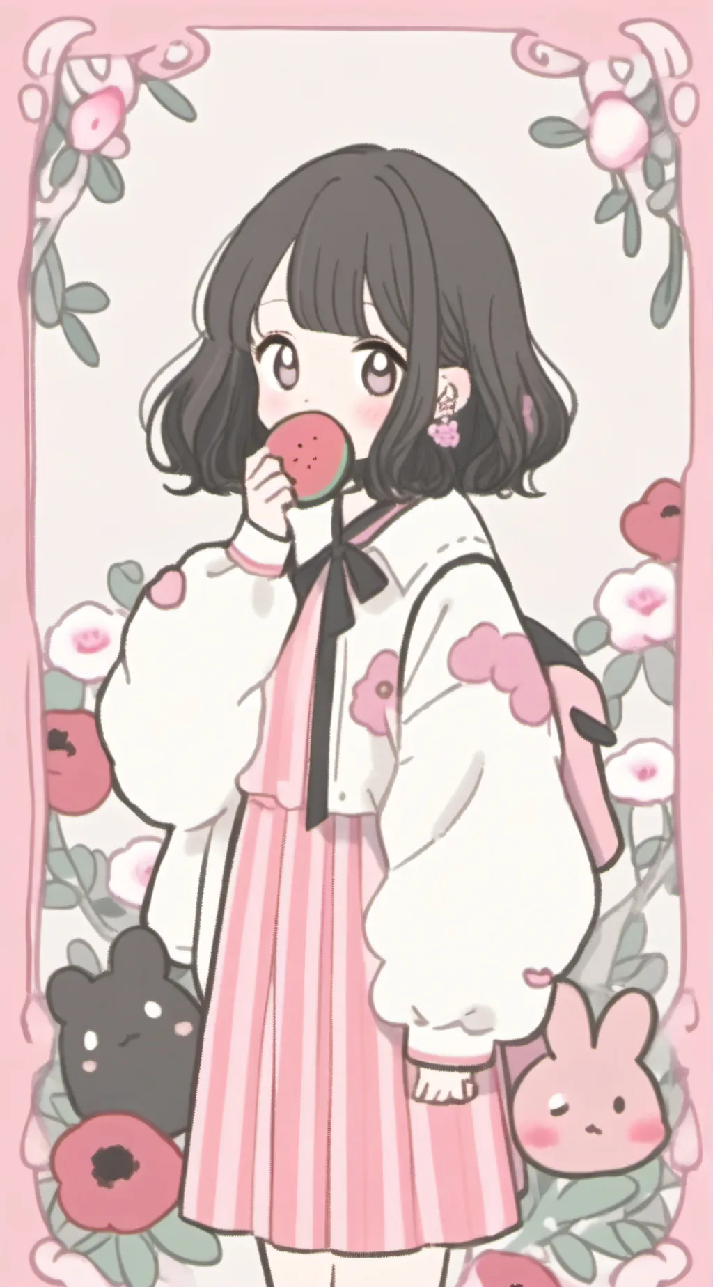 Talkie AI - Chat with ☺︎ ARI ♡