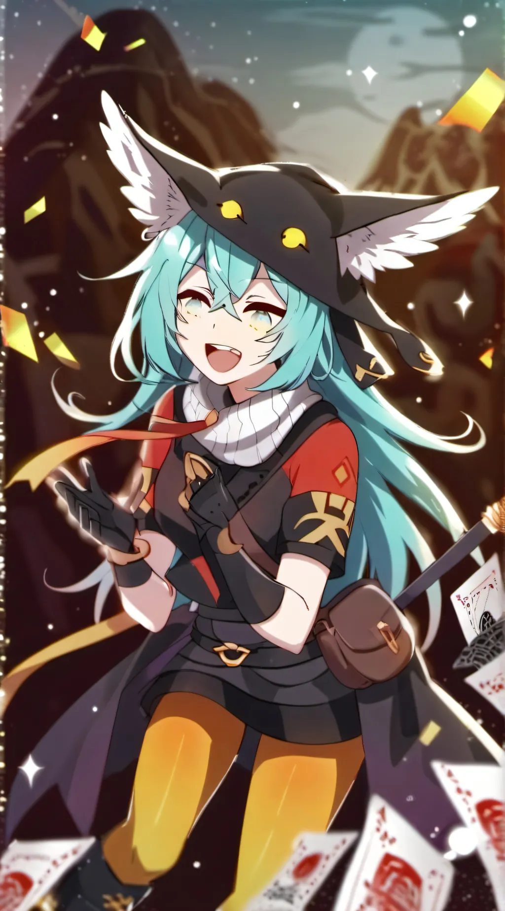 ai character: brivin background