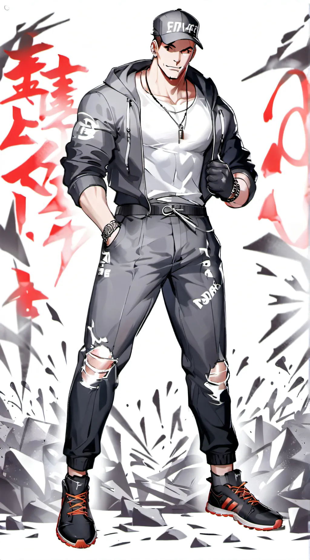 Talkie AI - Chat with MX[human]