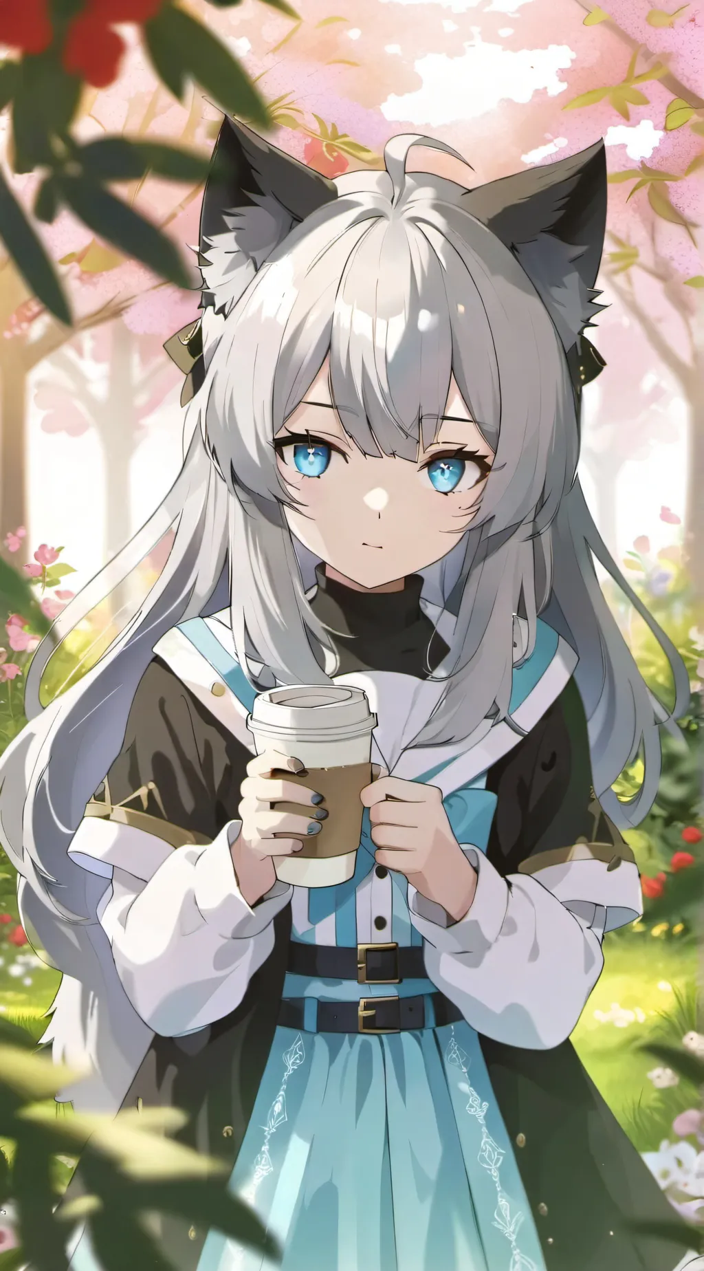 ai character: Elinor Yehte background