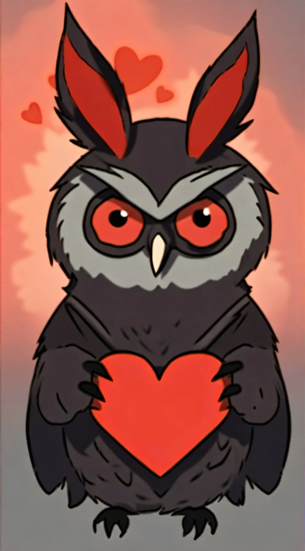 ai character: Travis  background