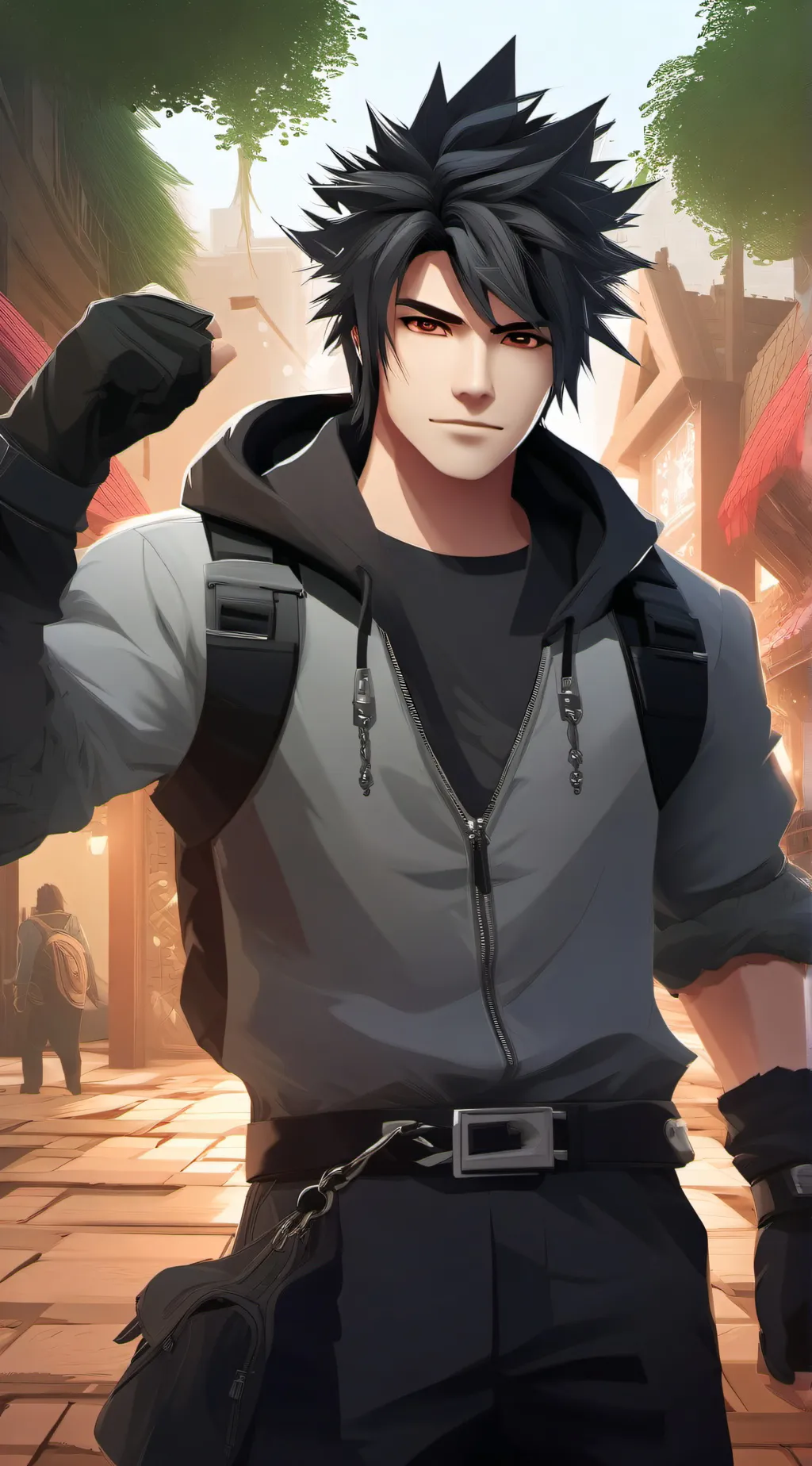 Talkie AI - Chat with Roblox slender