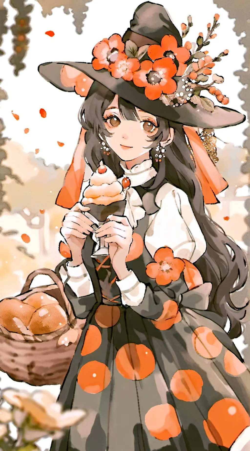 ai character: Japancountry human background