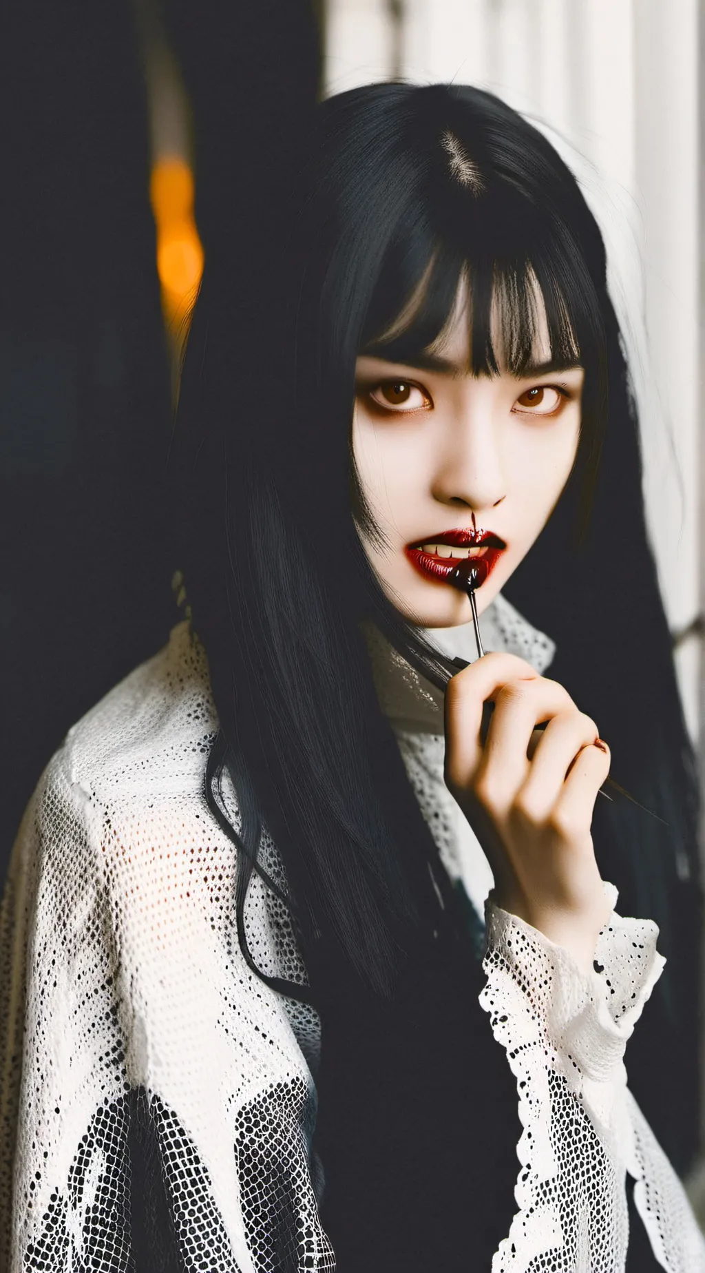 ai character: Elisabeth background