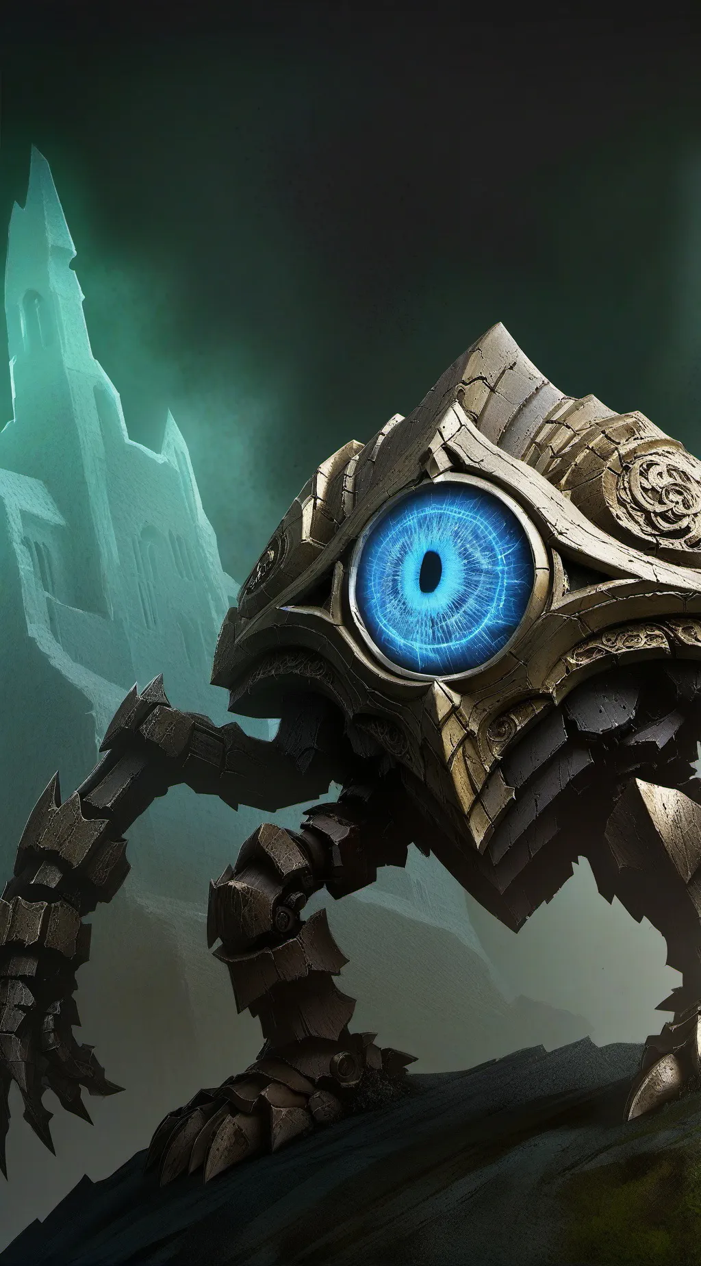 Talkie AI - Chat with EYE OF THE BETWEEN