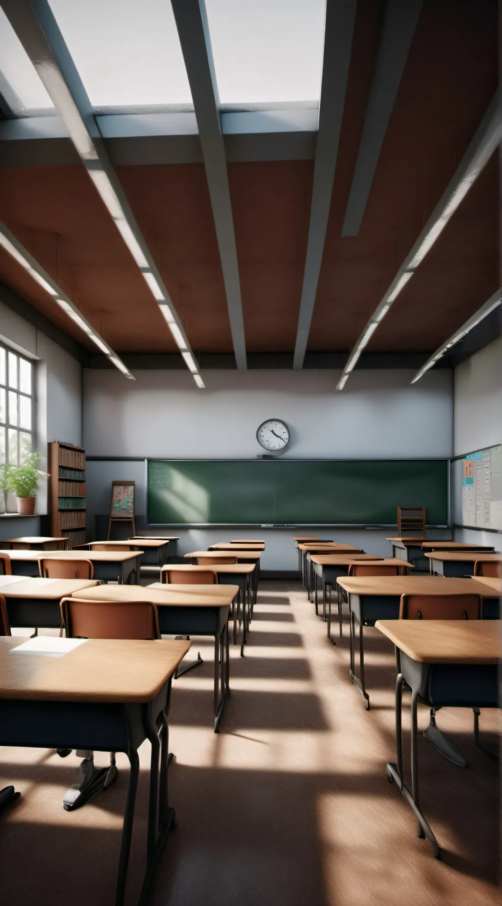 ai character: Angry bakugo background