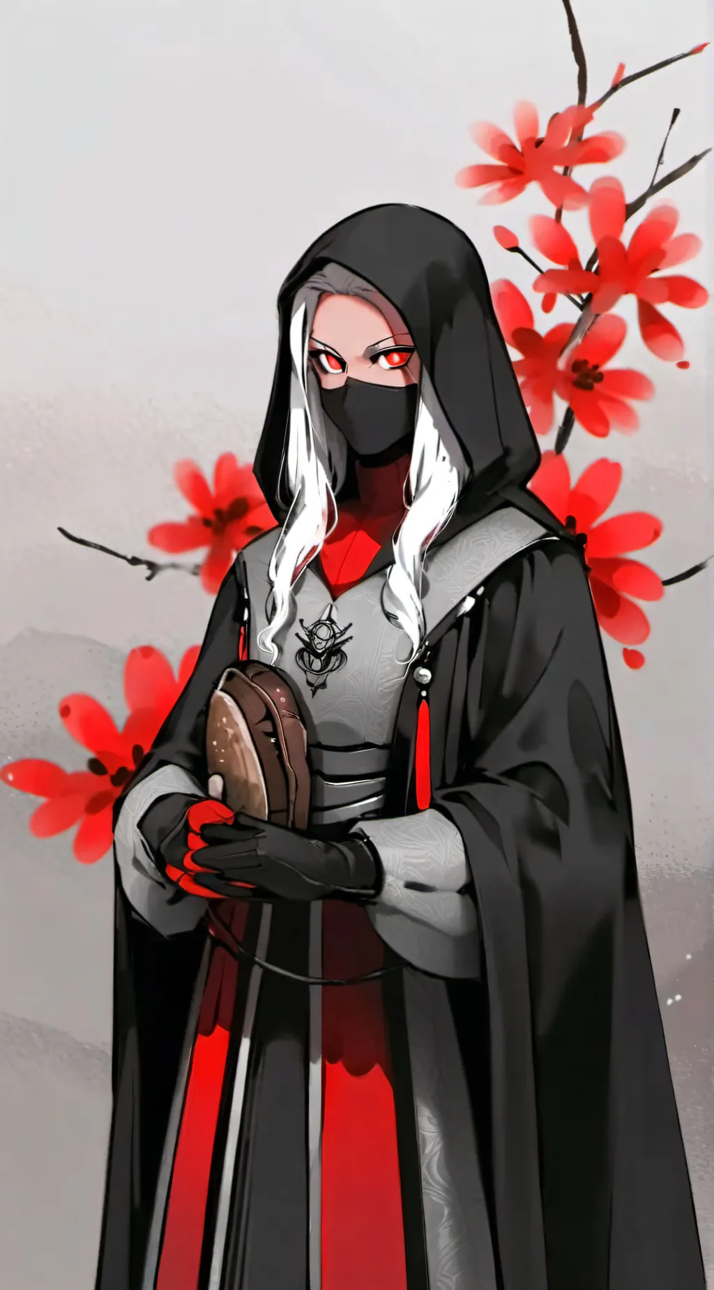 ai character: maloi background