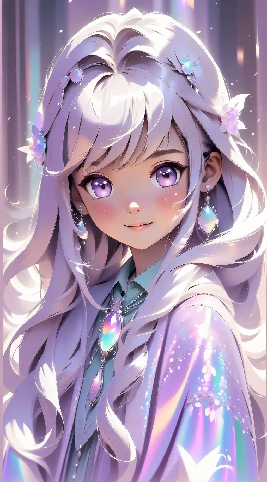 ai character: purge class background