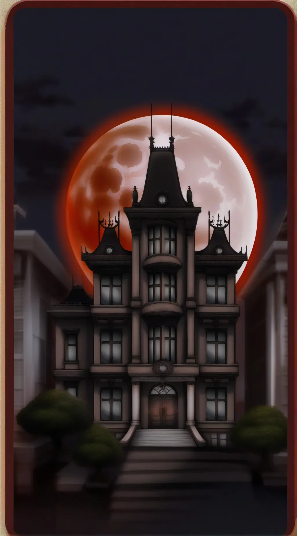 ai character: HH background