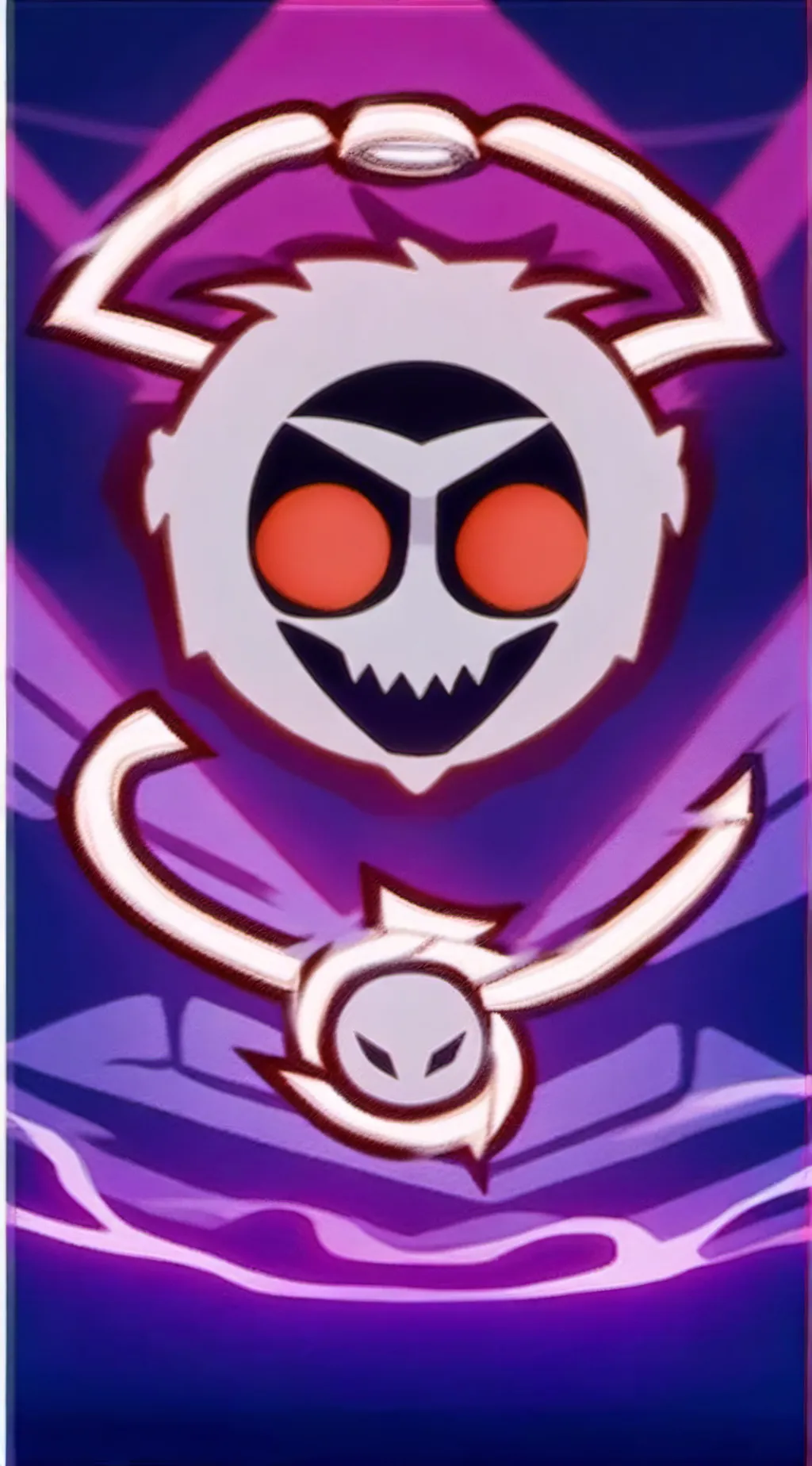 ai character: Angel Dust background