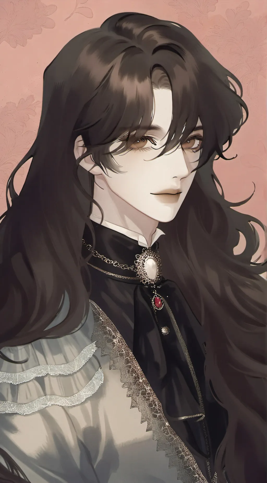 ai character: Sam background