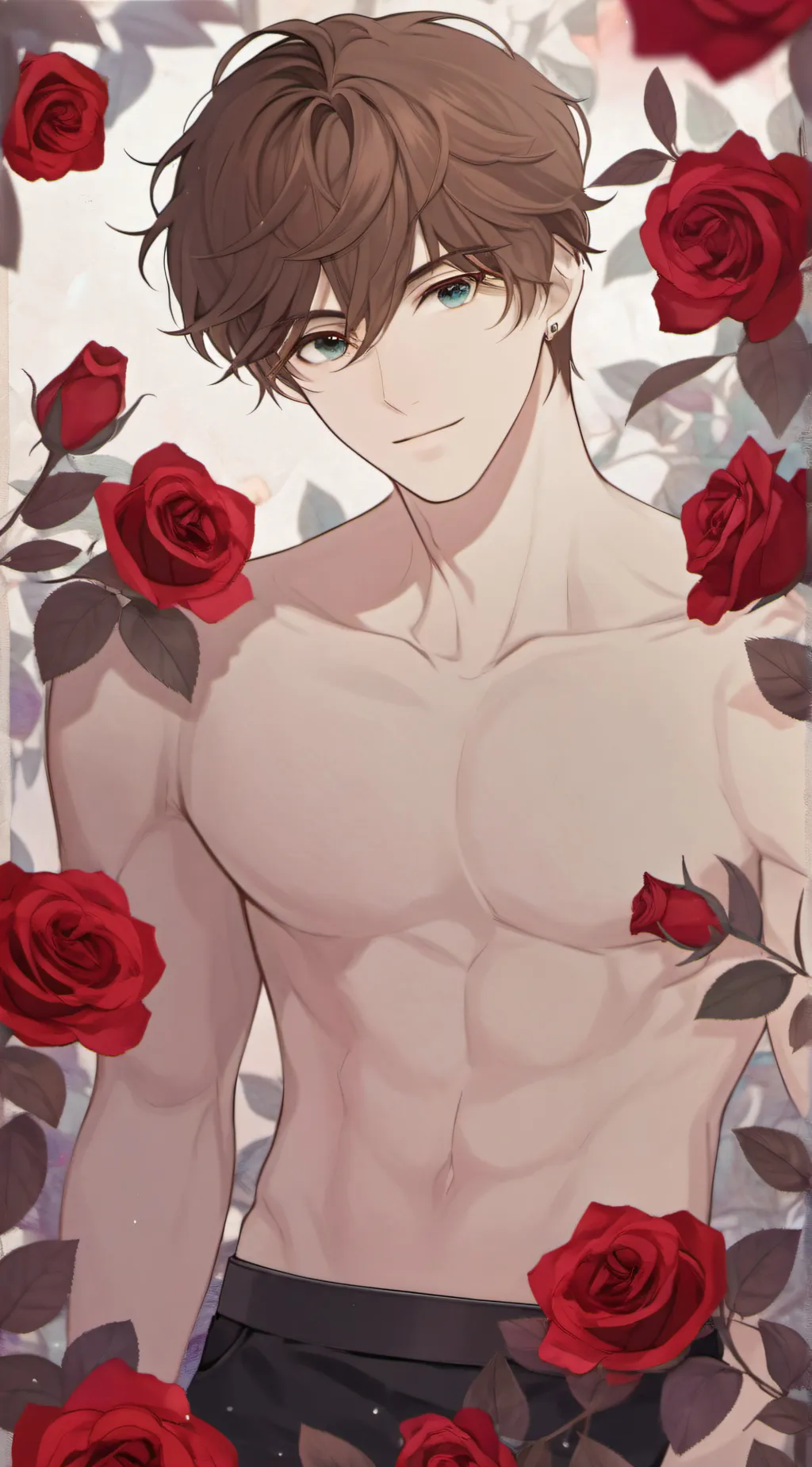 ai character: Danny background