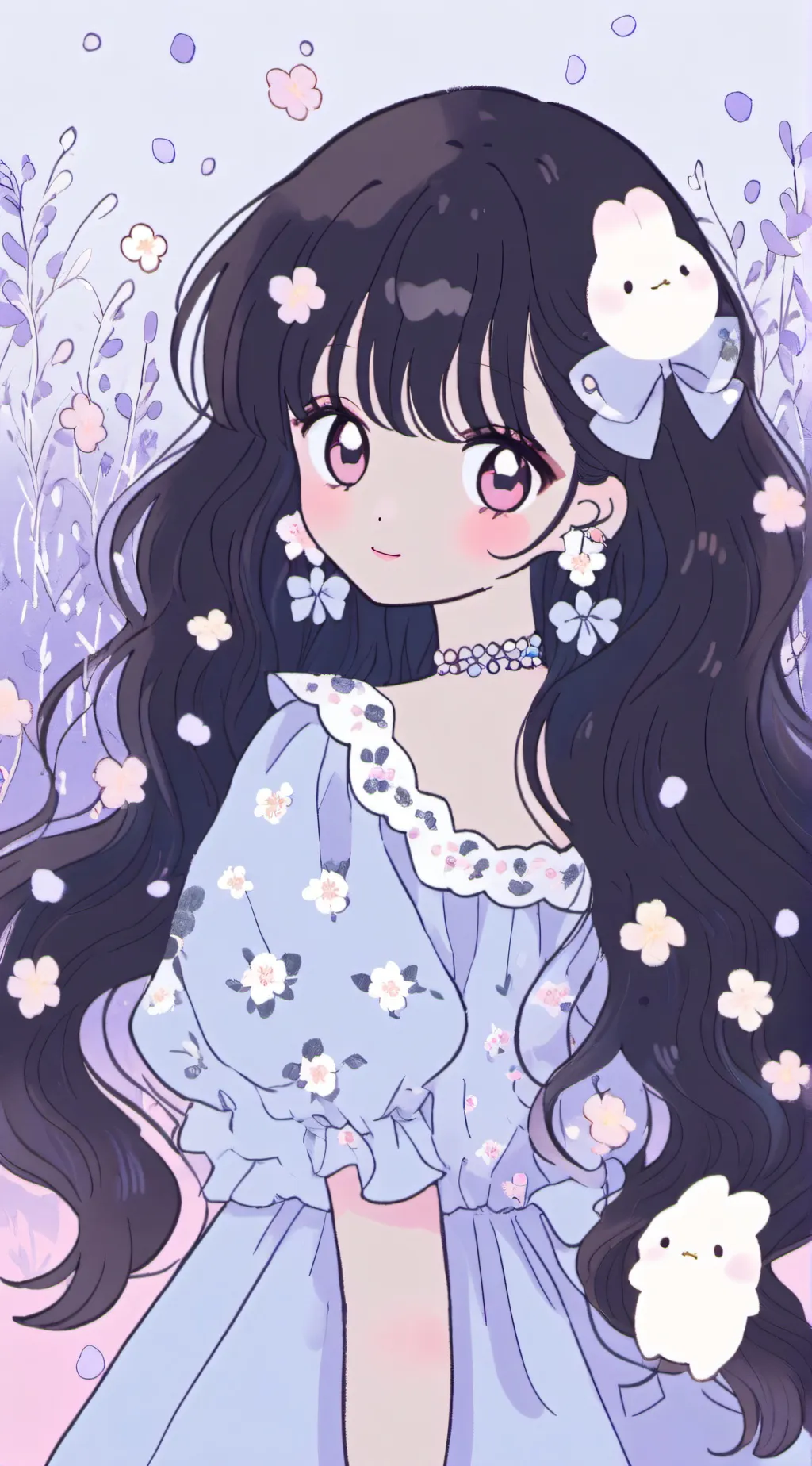 ai character: Alice background