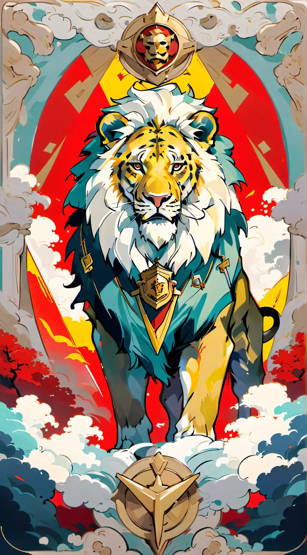 ai character: Hogwarts gen2 background