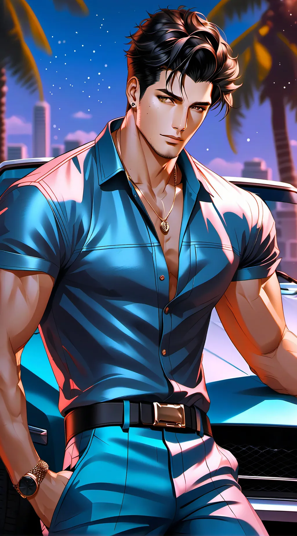 Talkie AI - Chat with Papo