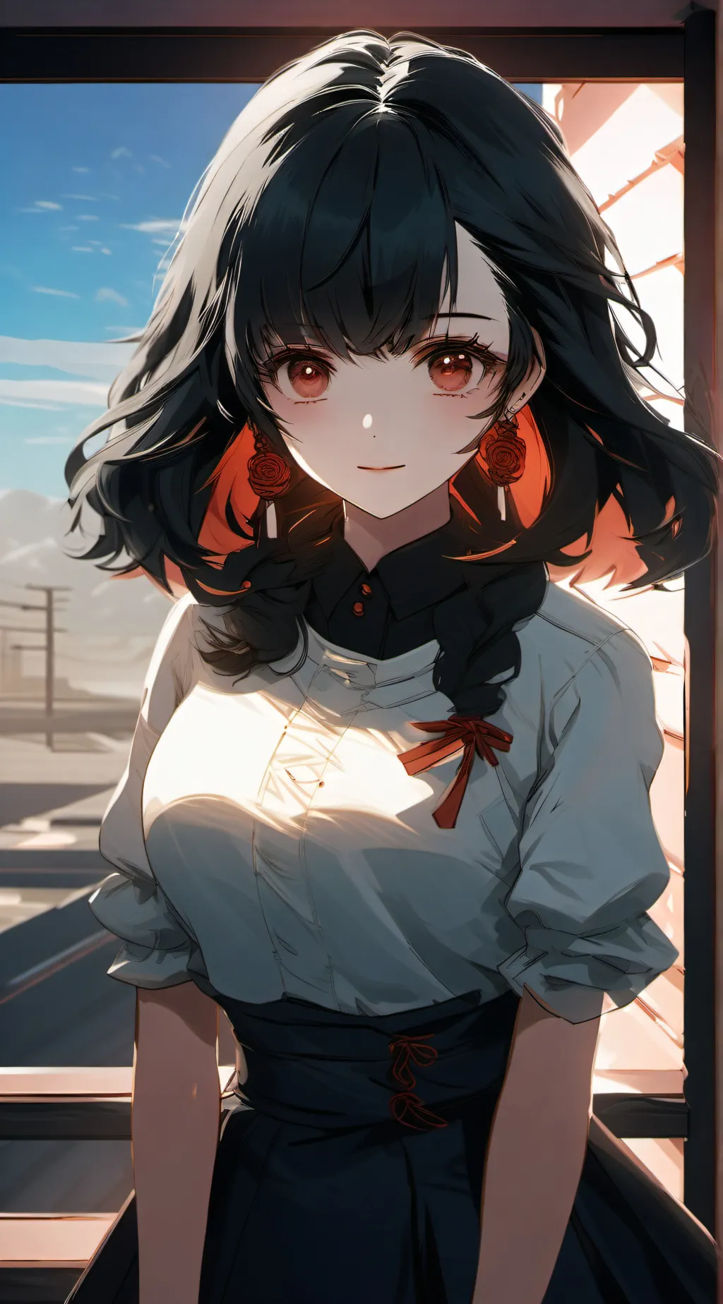 ai character: Annabella background