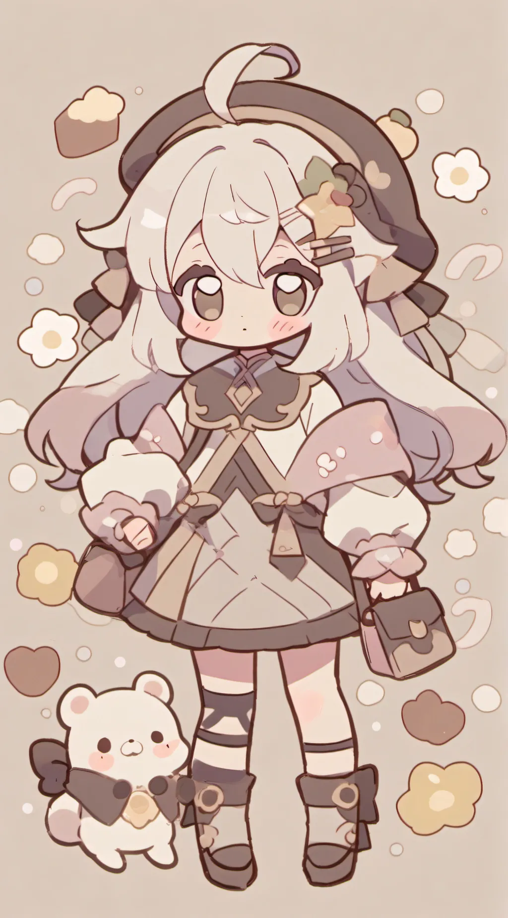 ai character: MHA oh no pt 2 background