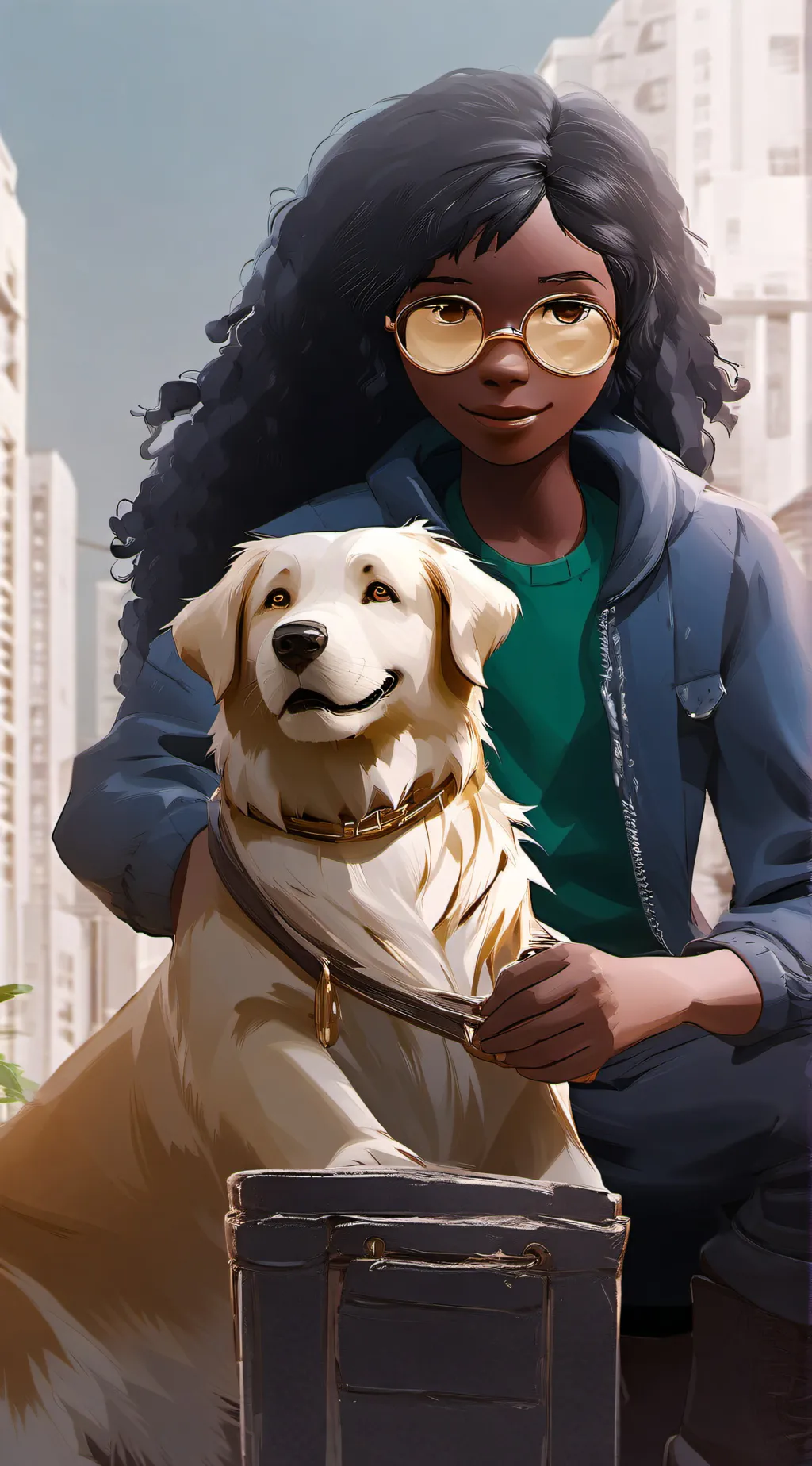 Talkie AI - Chat with Savannah