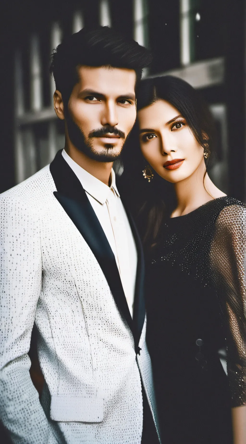 ai character: tilly background