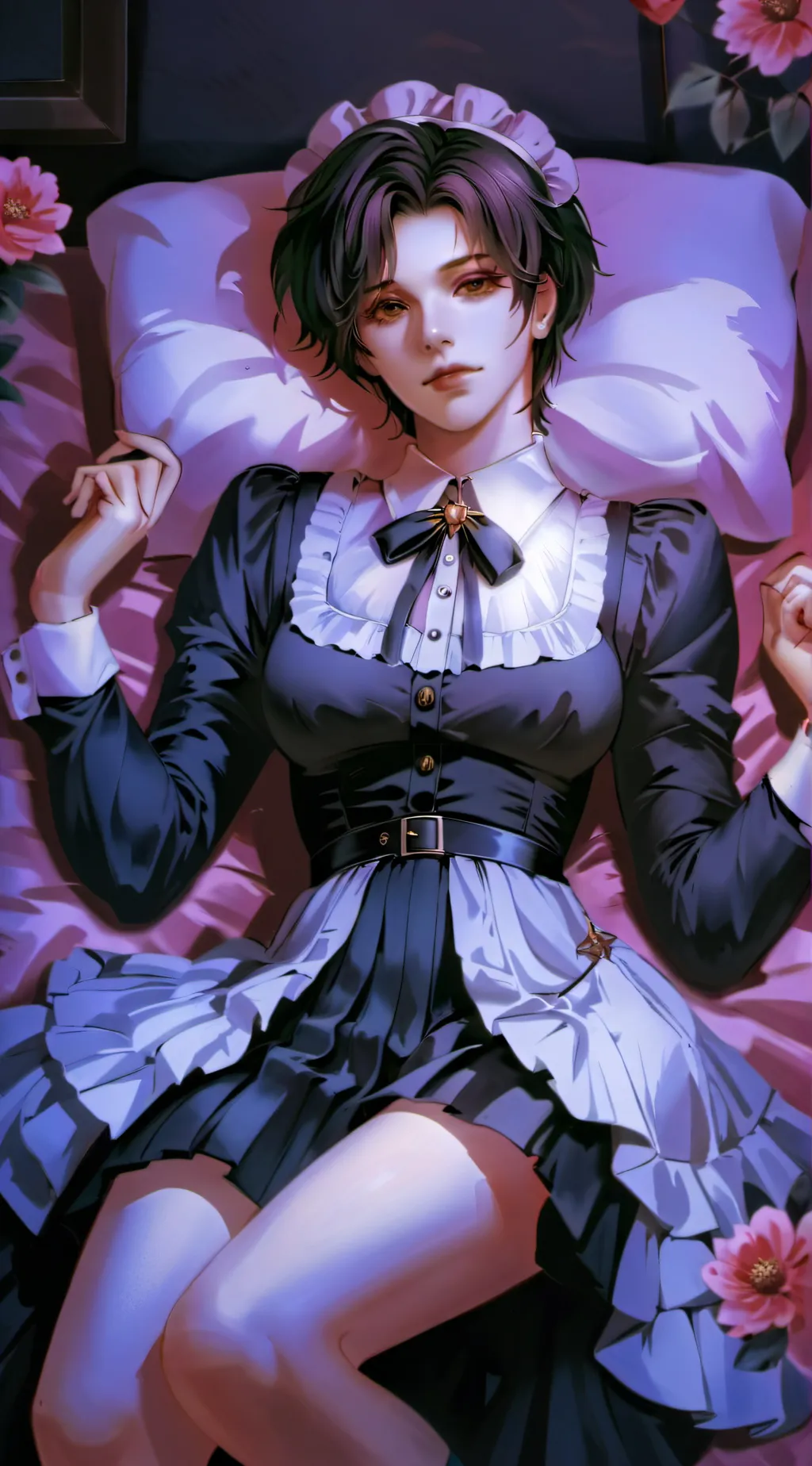 Talkie AI - Chat with Dr. Spencer Reid