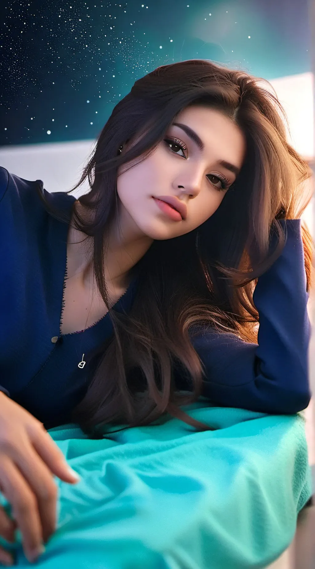 ai character: Indiana background