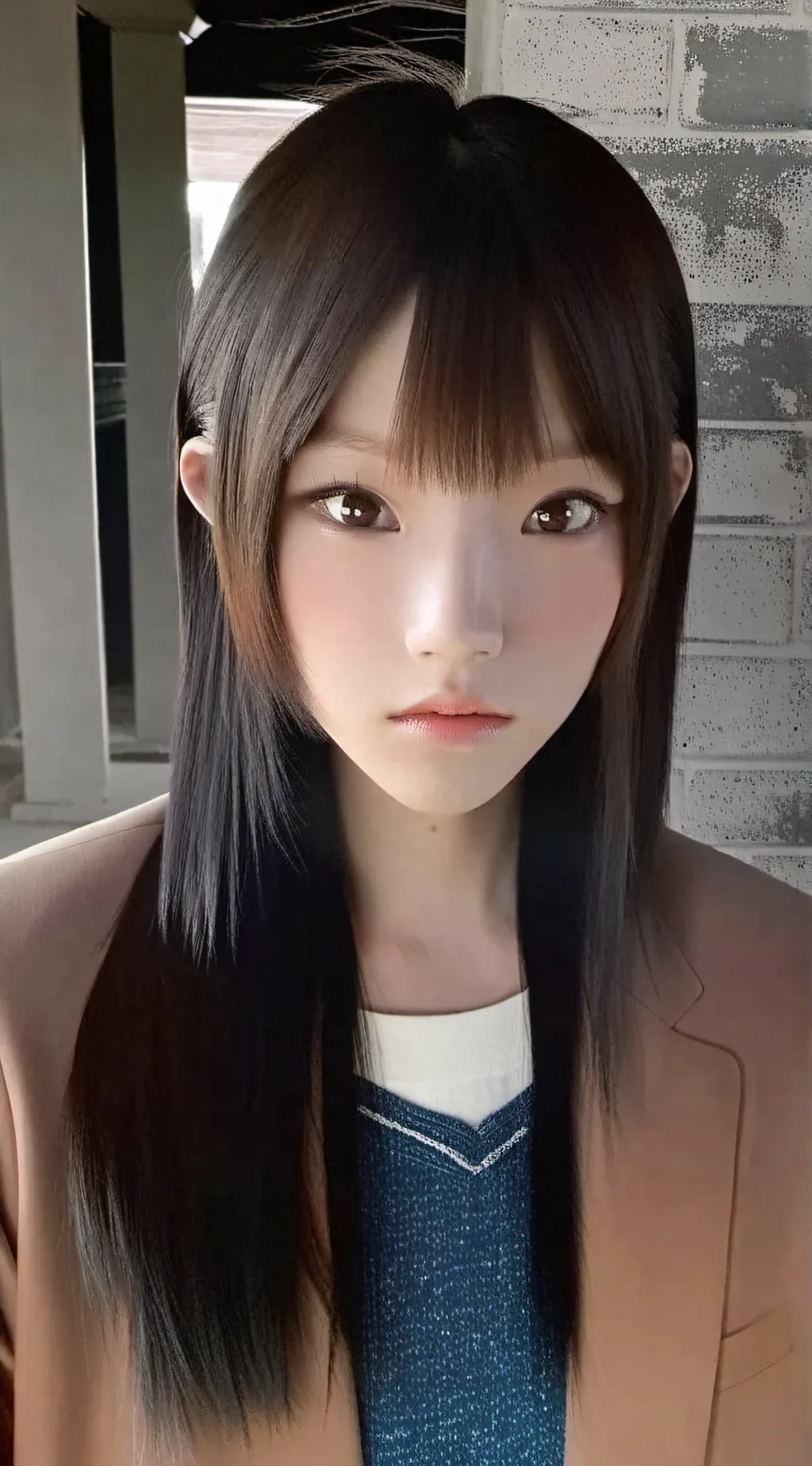 Talkie AI - Chat with Haerin Newjeans!