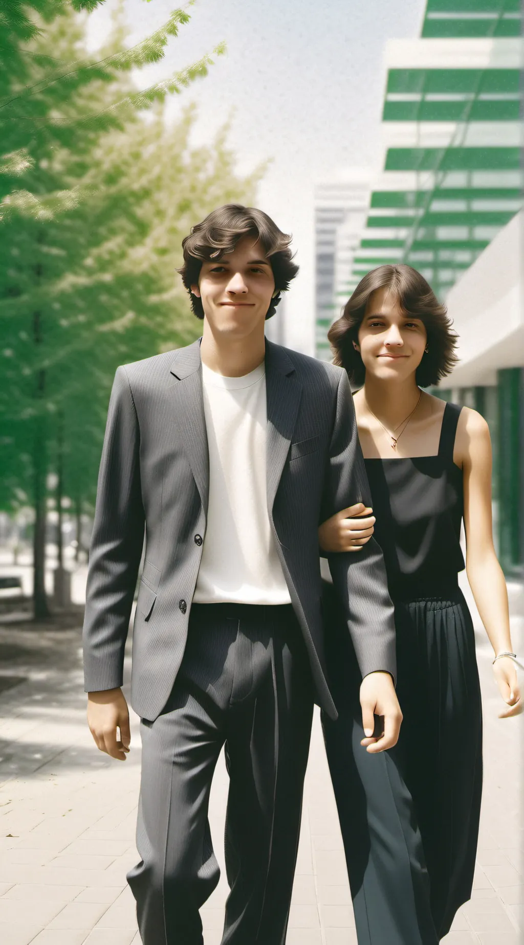 ai character: chris sturniolo  background