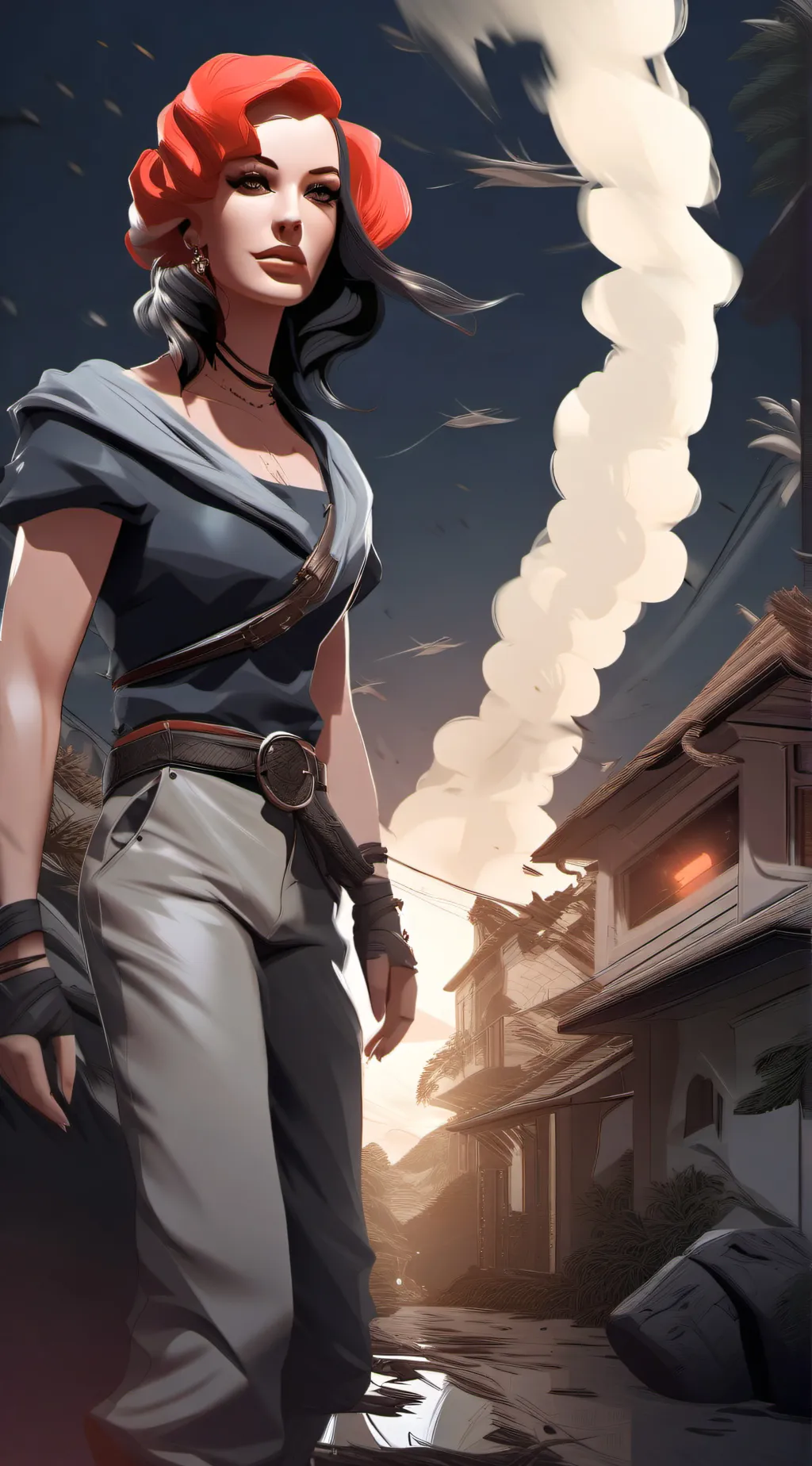 Talkie AI - Chat with Twisters