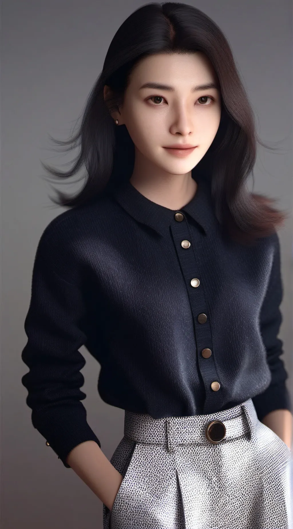 ai character: elemental family background