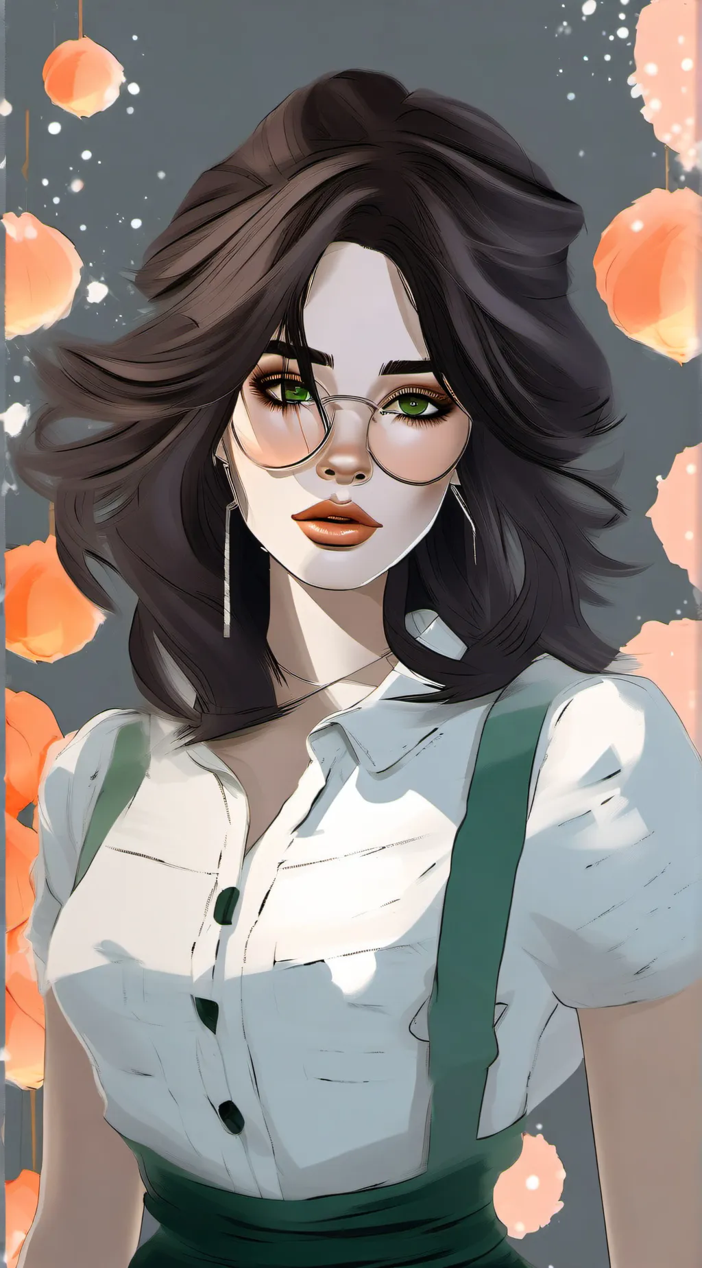 ai character: Jenifer  background