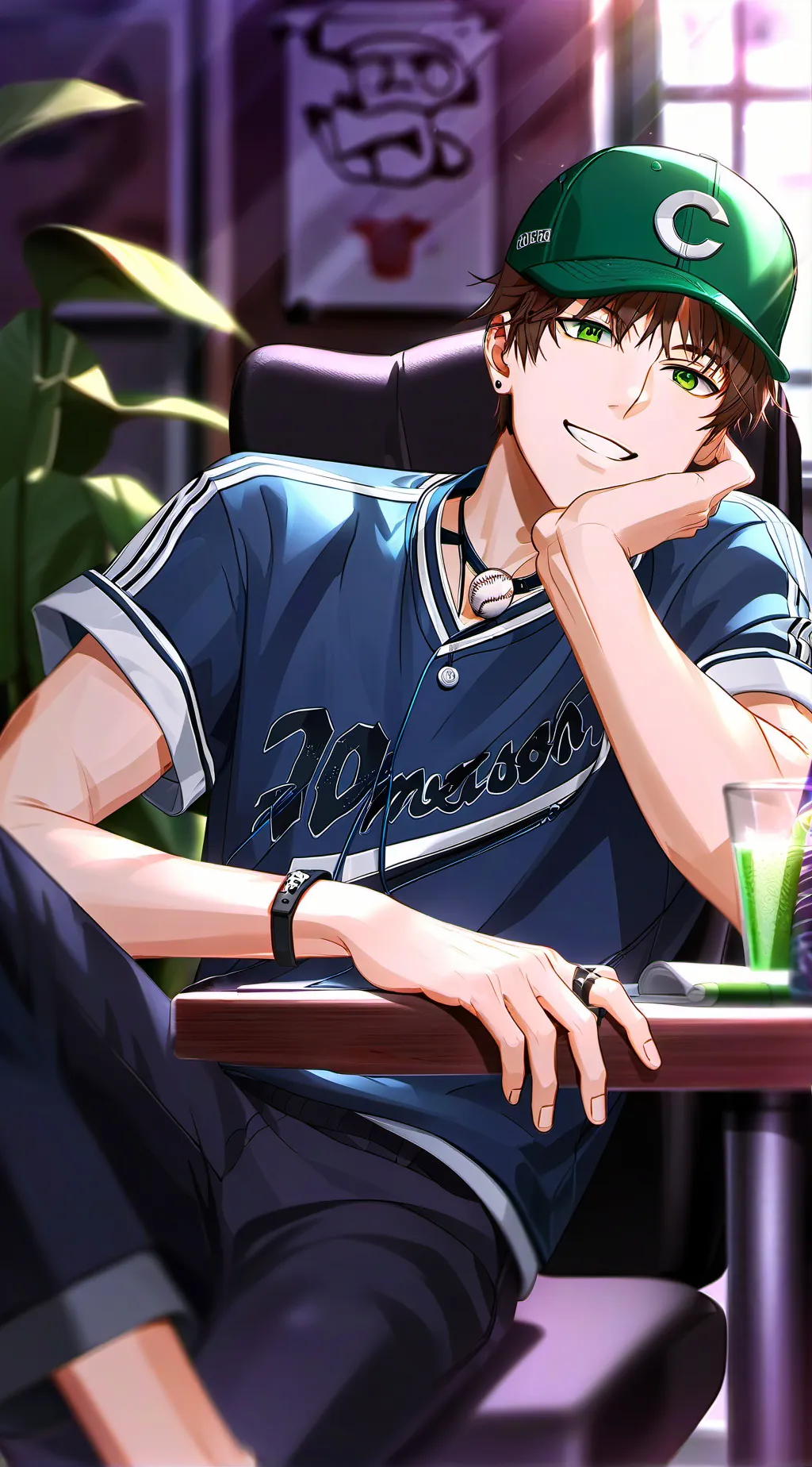 Talkie AI - Chat with Jake Hemindor