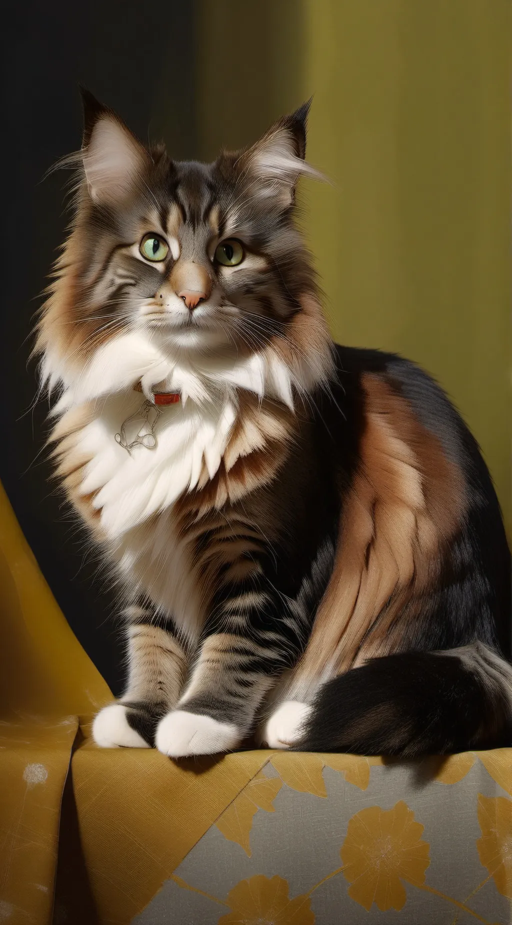 Talkie AI - Chat with cat tickles 