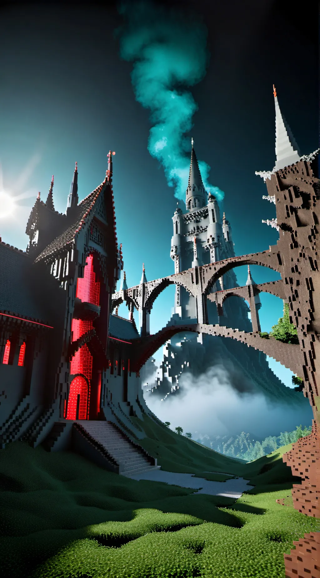 ai character: Boys Only School background