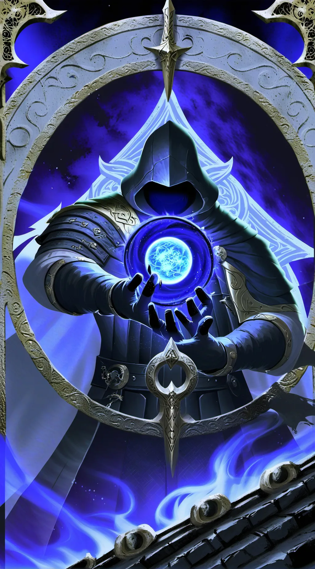 ai character: Bradley background