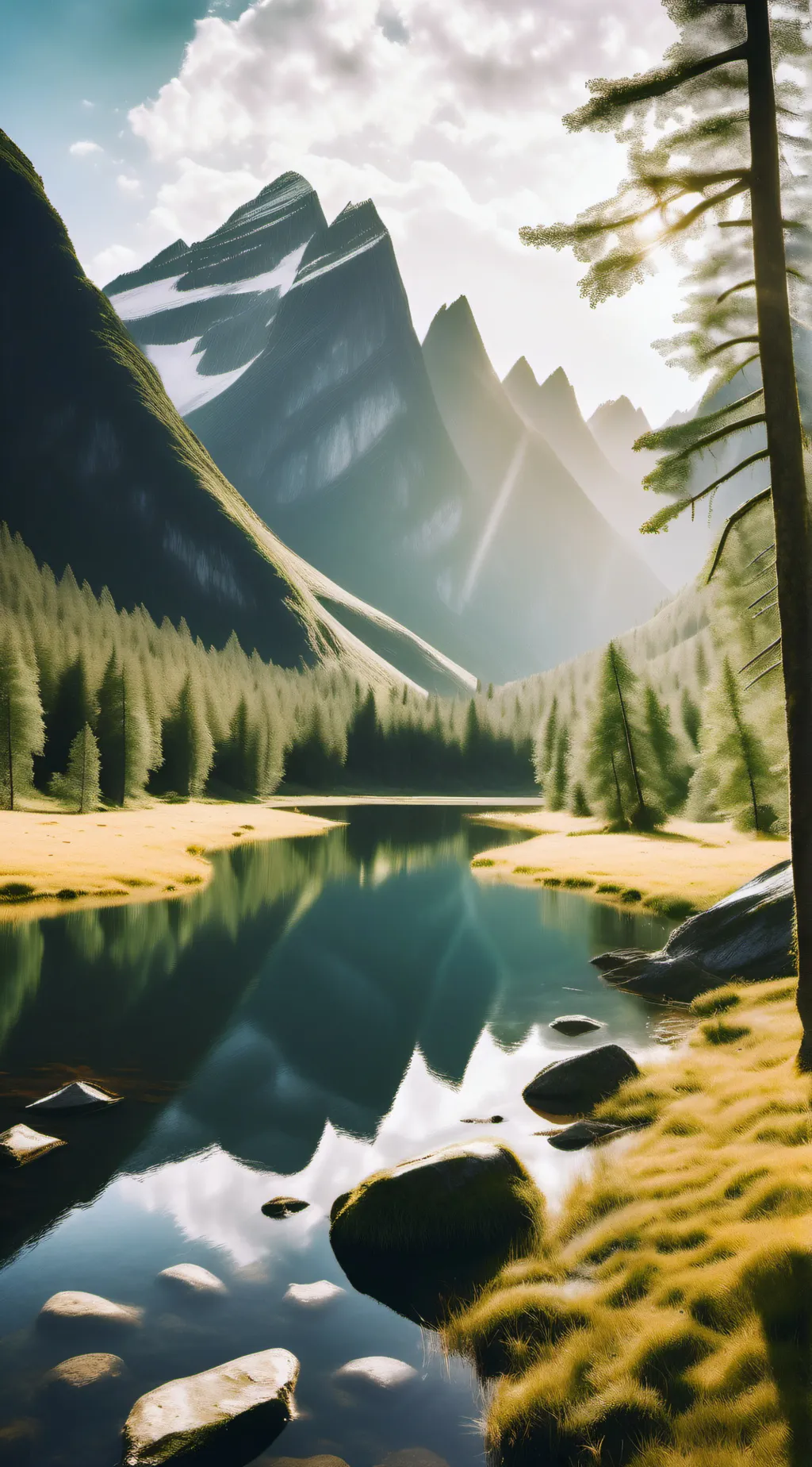 ai character: Powers!! <3 background