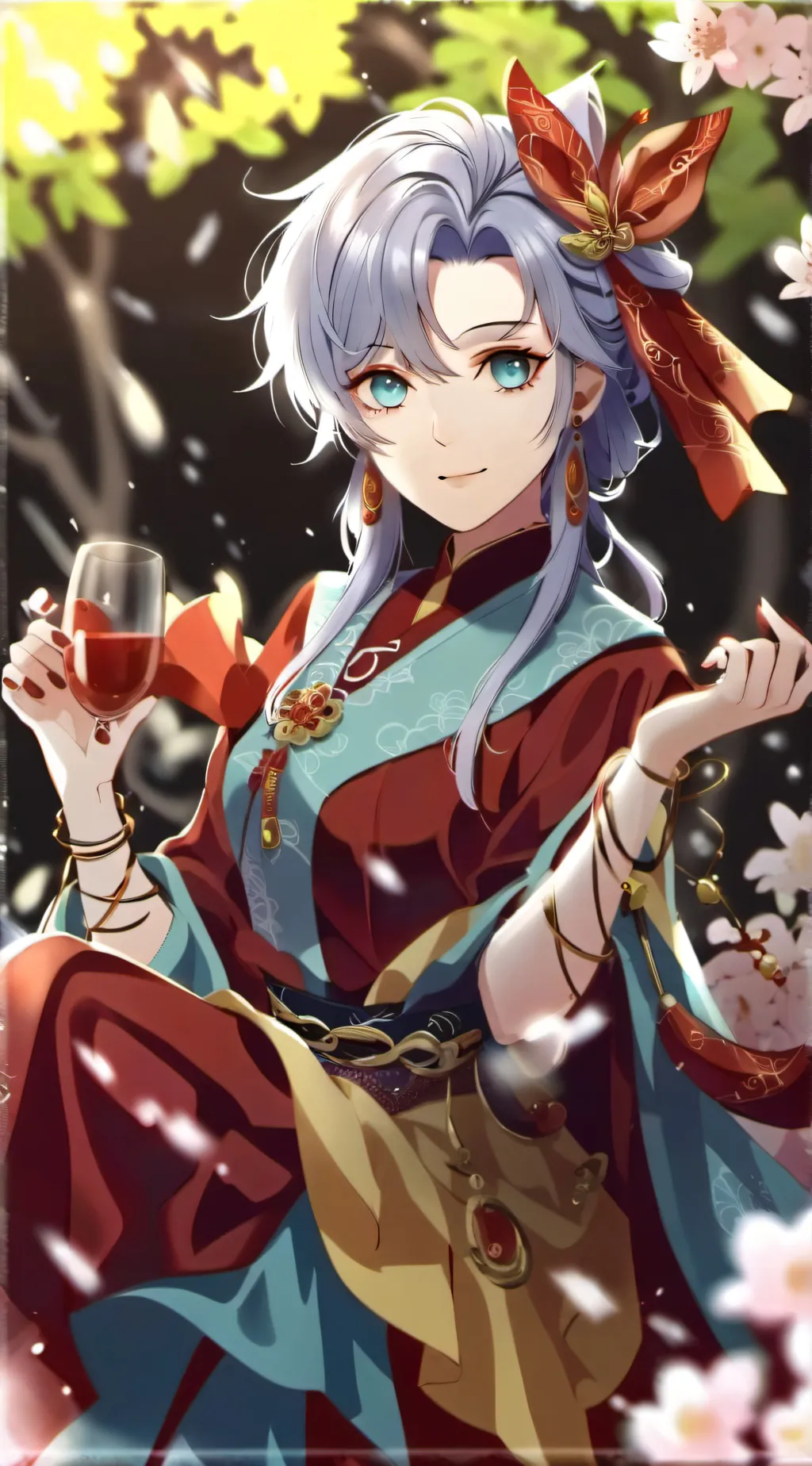 ai character: skylar background