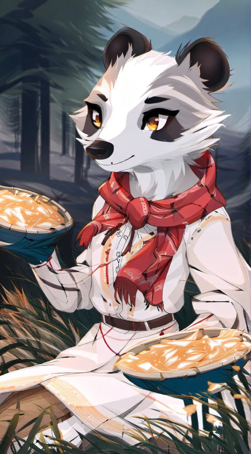 Talkie AI - Chat with Rabiella 