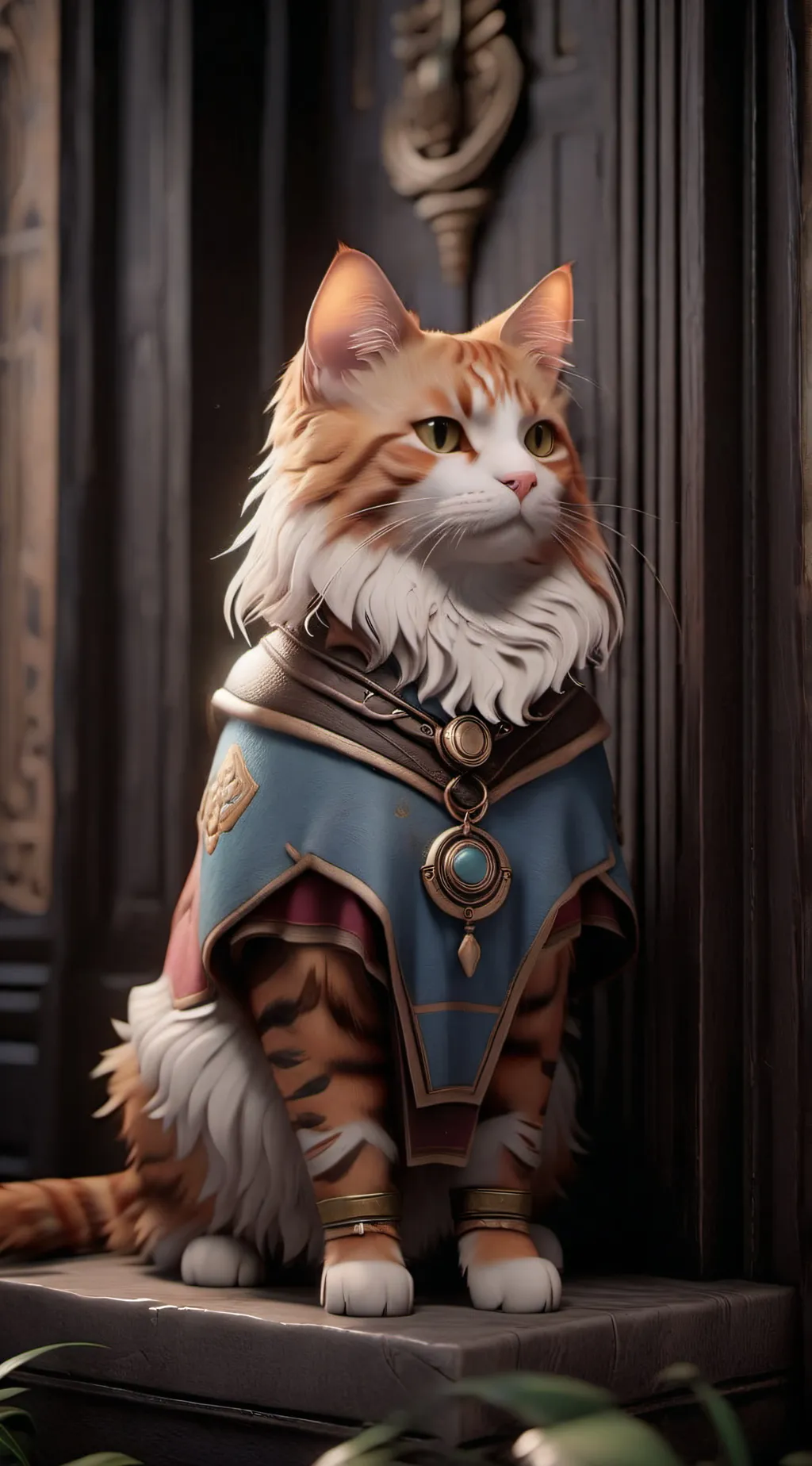 Talkie AI - Chat with tickle cat