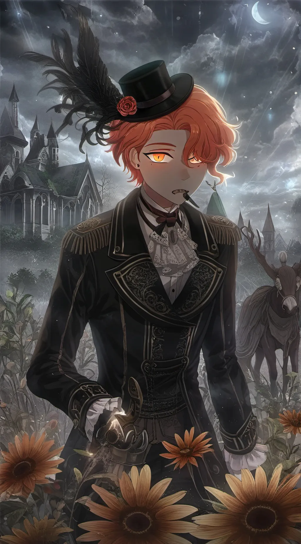 ai character: Spain background